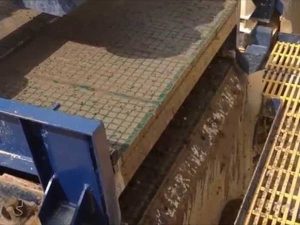 грохот вибрационный вибросита