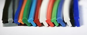 Сетка из нержавеющей стали для фильтрации резины